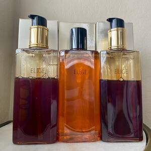 Mary Kay Elige Set of 3 Indulgent Shower Gels and Blooming Bath Oil